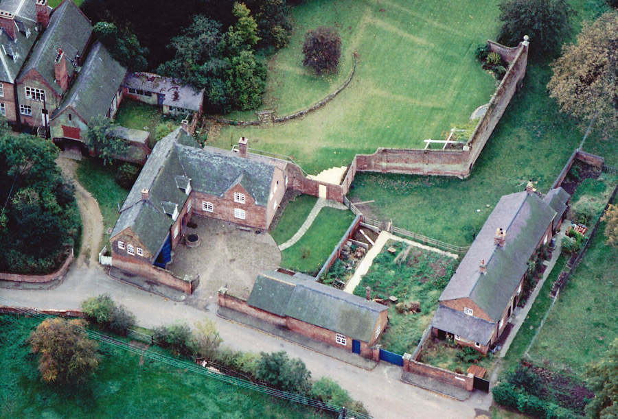 Glebe House Hoby & District Local History Society