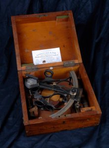 Beatty's Sextant