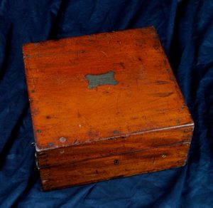Beatty's Sextant box