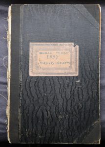 Soudan Diary 1897