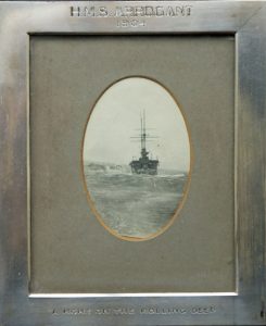 HMS Arrogant