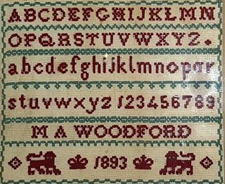 Hoby School Samplers