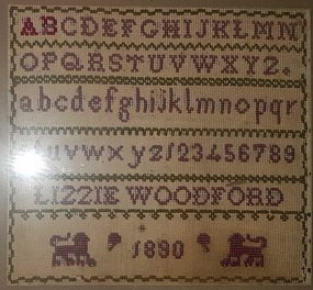 Hoby School Samplers