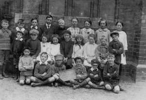 Hoby School 1921