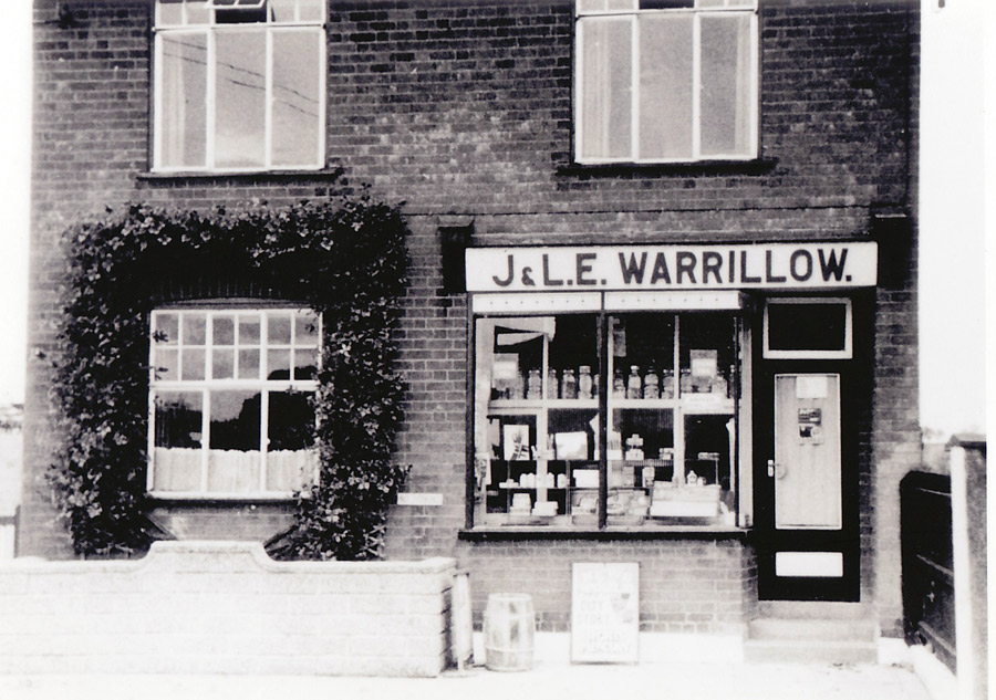 Hoby Shop J&LE Warrillow