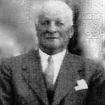 Fredrick Gumbrill in later life