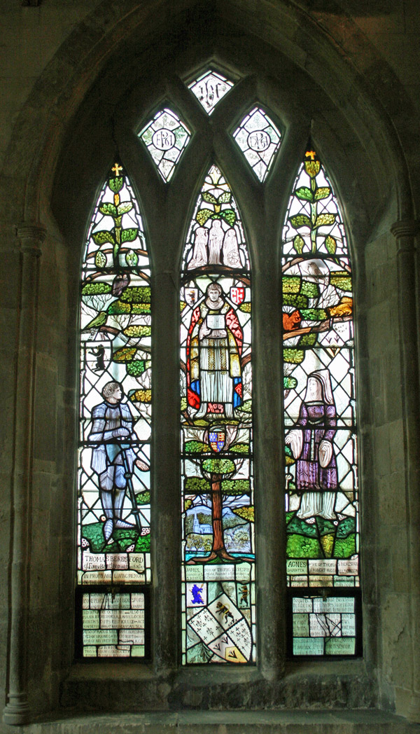 South Chancel Window