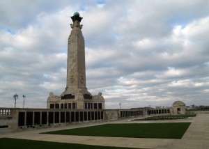 Portsmouth Navel Memorial