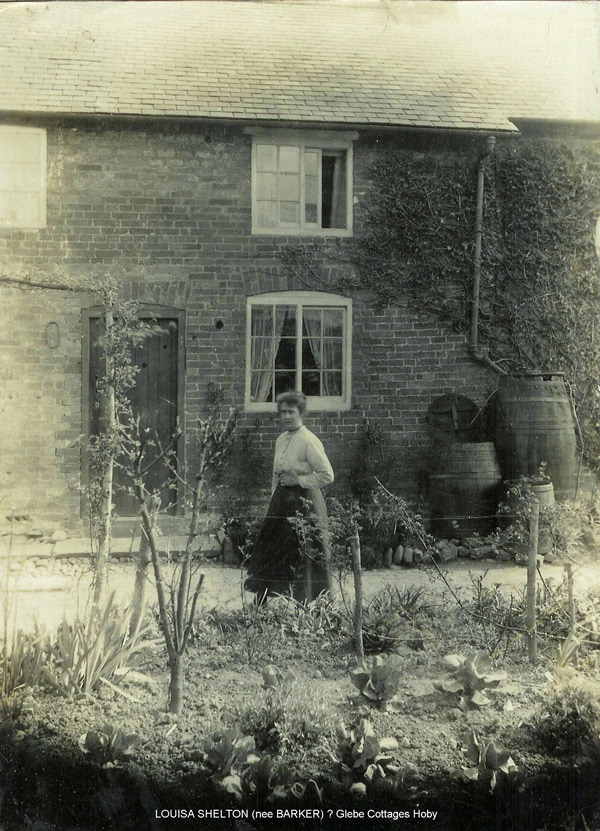 Glebe Cottages Hoby