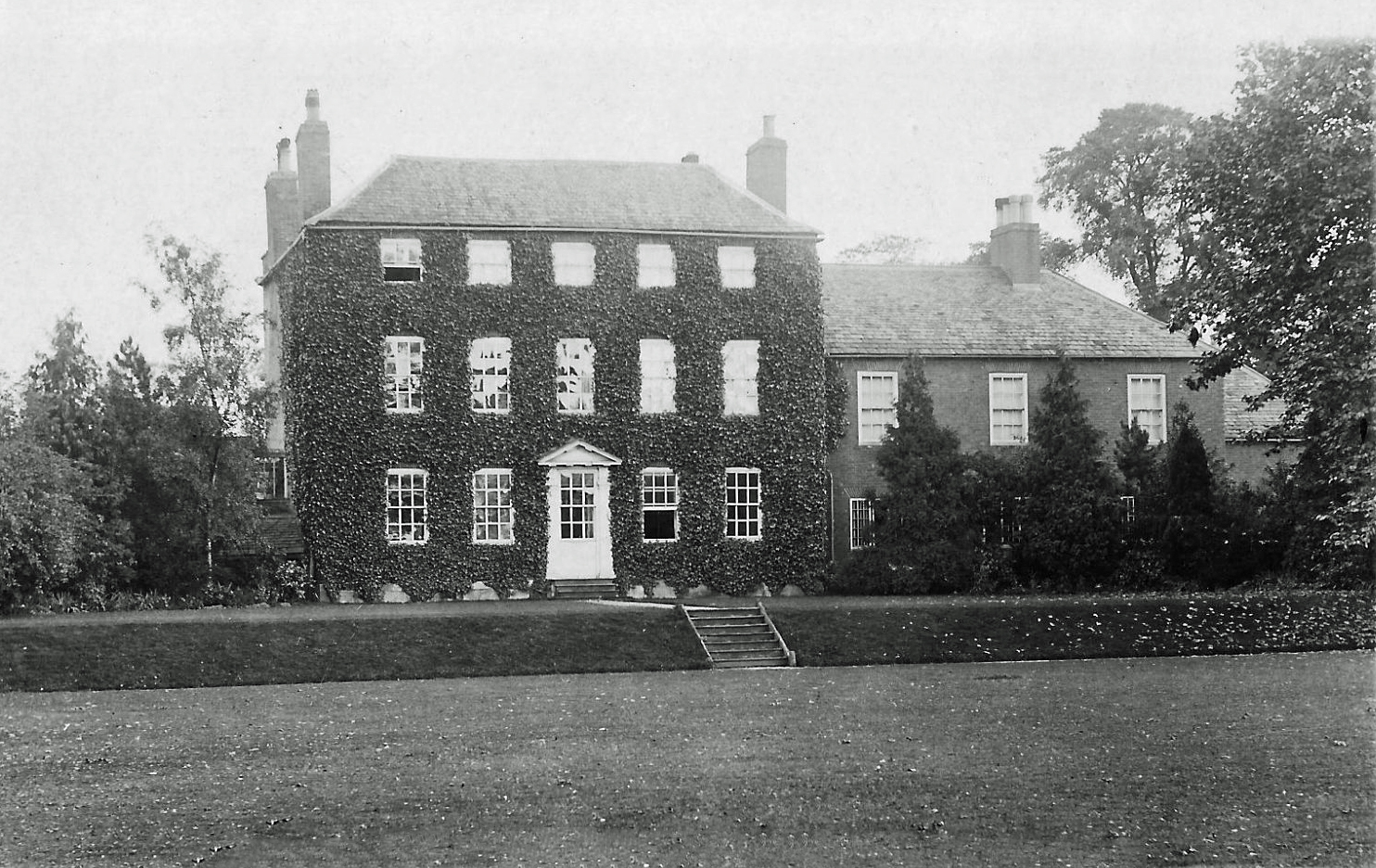 Rotherby Hall