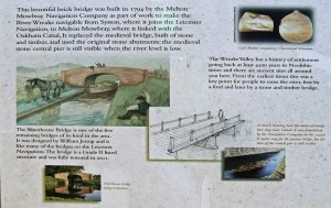 Waterhouse Bridge Hoby