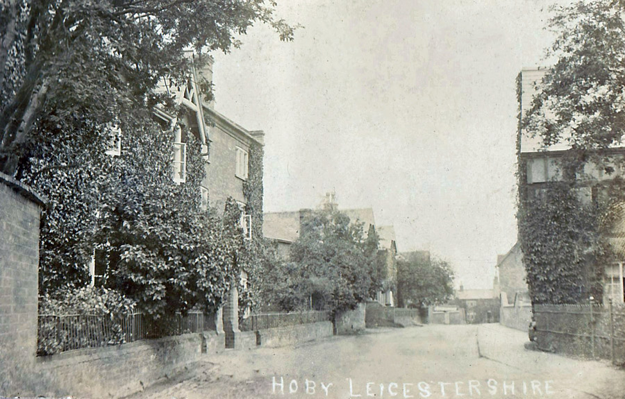 The Manor Farm & Homestead Main Street Hoby