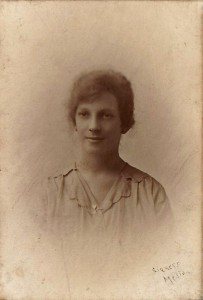 My mother Kath