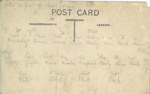 Postcard-Group-Names