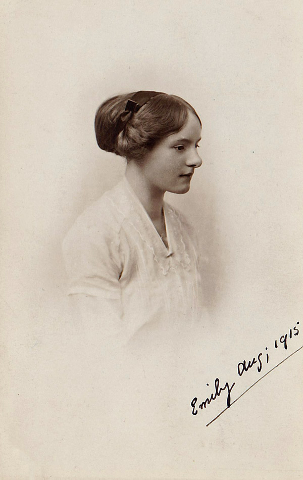 Emily Vipas August 1915