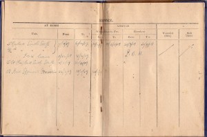 Page from Army Book 439