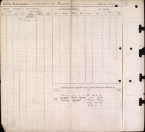 service-record