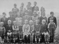 Hoby School 1952